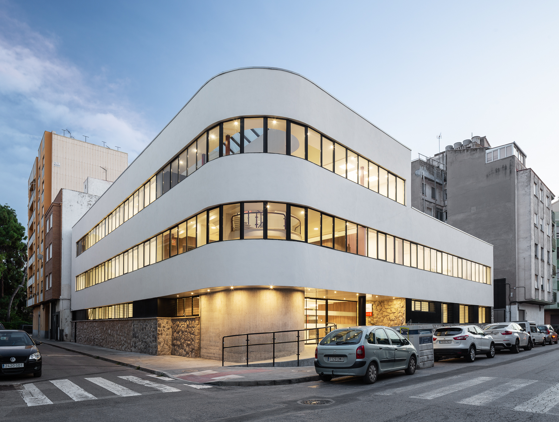 Sede servicios sociales Burriana