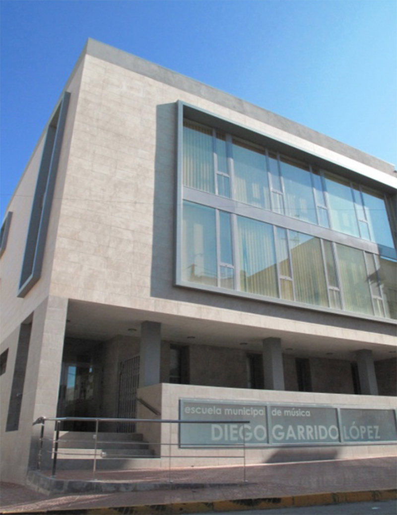 Escuela de Música de Vera