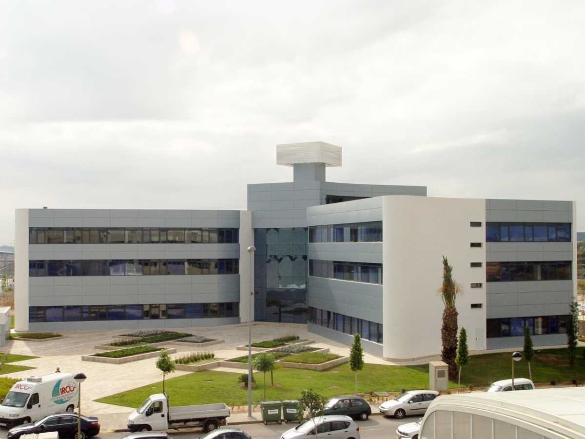 EDIFICIO SEDESA EN EL PARQUE TECNOLÓGICO DE PATERNA – VALENCIA