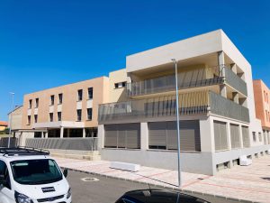 Residencia tercera edad en Cella