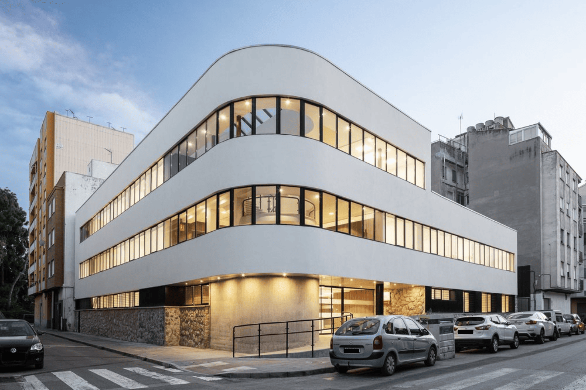 Centro de los Servicios Sociales Burriana