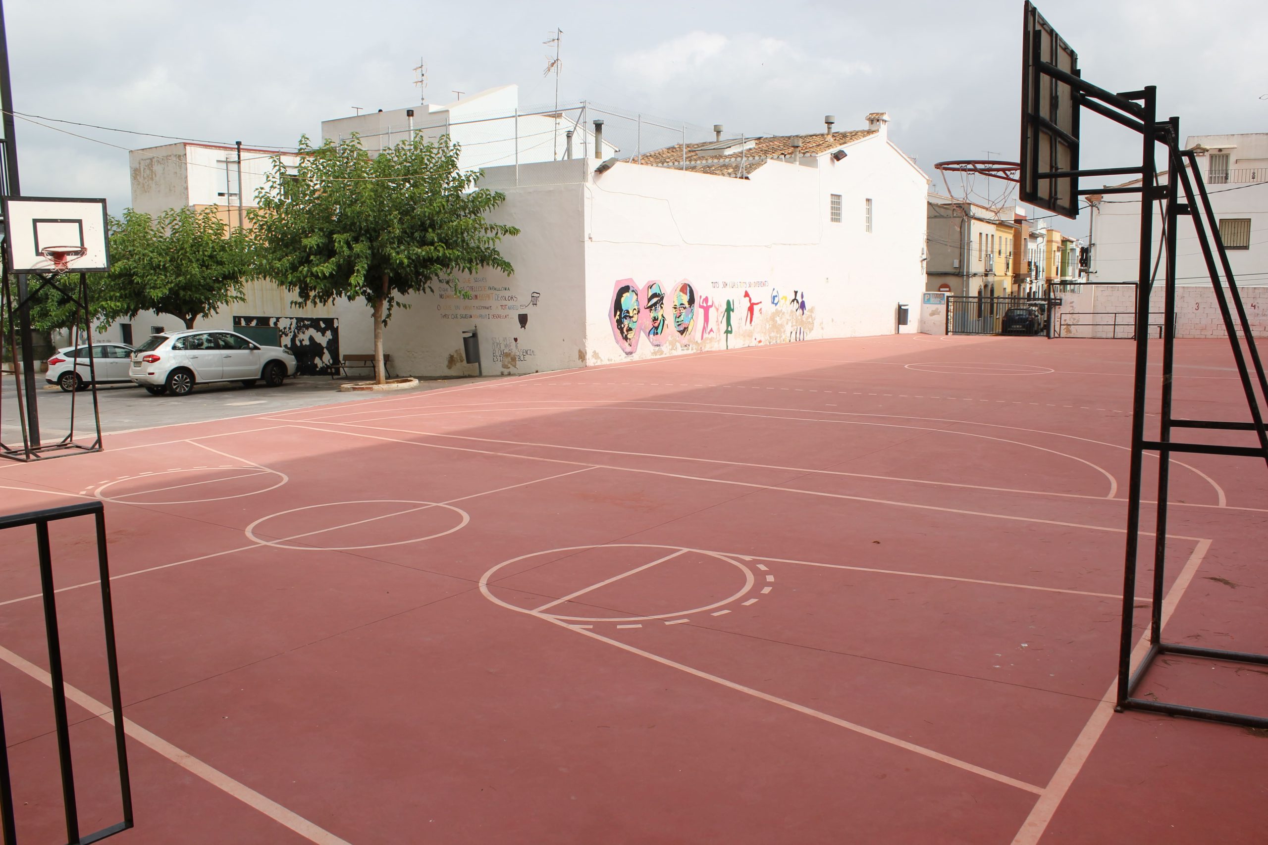 ADECUACIÓN, REFORMA Y EQUIPAMIENTO DEL CEIP EL TRINQUET EN PEDREGUER