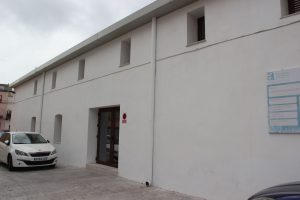 Centro Polivalente Sagra