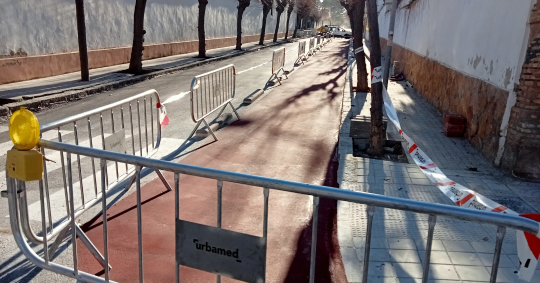 ANILLO VERDE METROPOLITANO QUART-MASSAROJOS