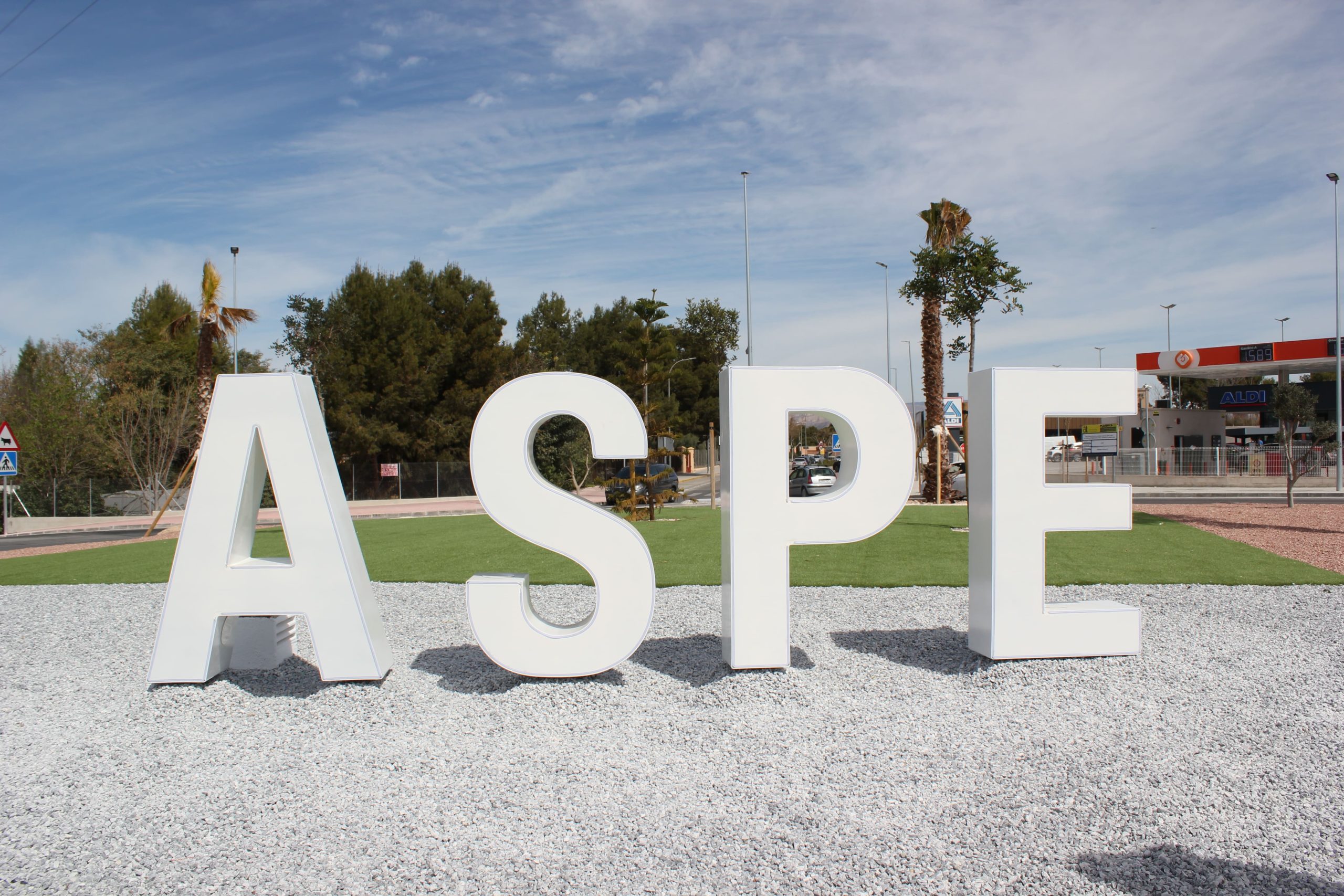 PROLONGACIÓN RONDA SUR DE ASPE