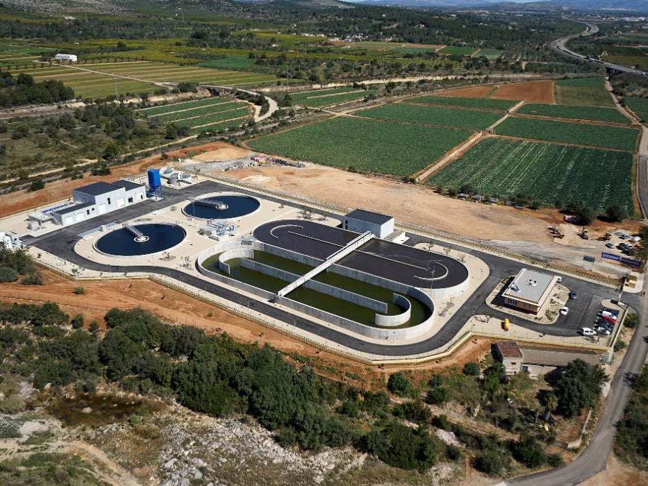 Nueva EDAR y Colectores Generales de Peñíscola