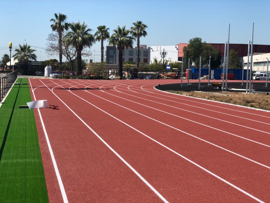REHABILITACIÓN POLIDEPORTIVO MUNICIPAL DE SAGUNTO
