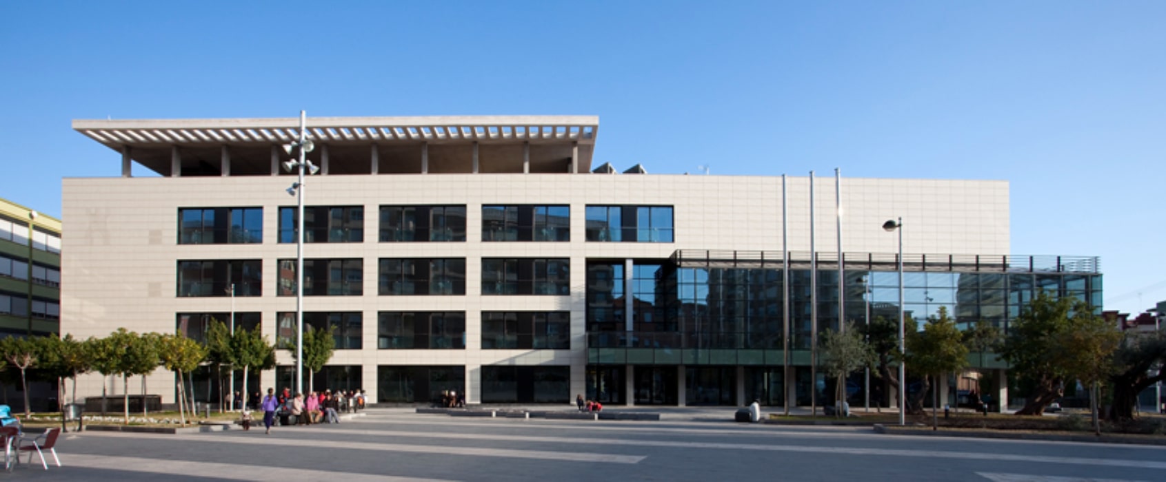 NUEVO AYUNTAMIENTO DE ALMASSORA