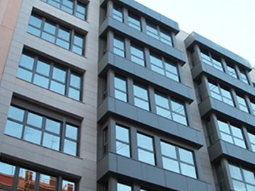 VIVIENDA EN CALLE ÁNGEL GUIMERÁ DE VALENCIA