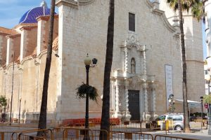 Eje cívico central Benicarló