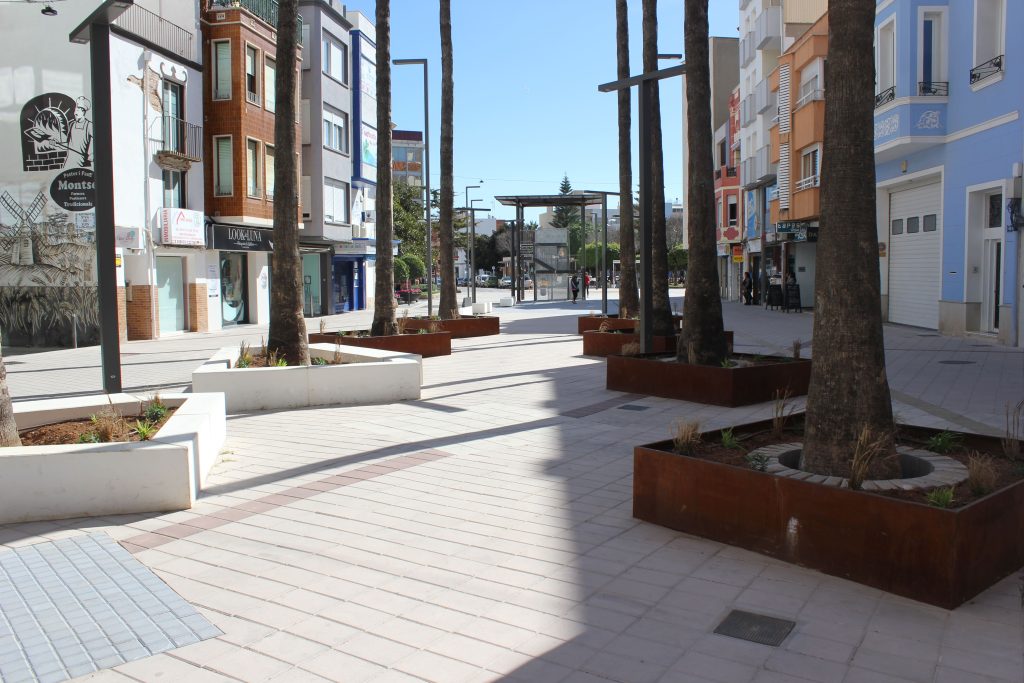 Eje Cívico Central Benicarló