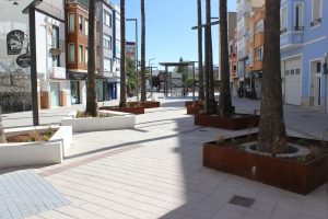 Eje cívico central Benicarló