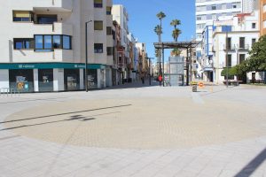 Eje cívico central Benicarló