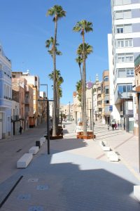 Eje cívico central Benicarló