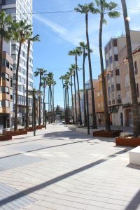 Eje cívico central Benicarló