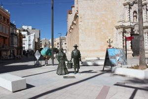 Eje cívico central Benicarló