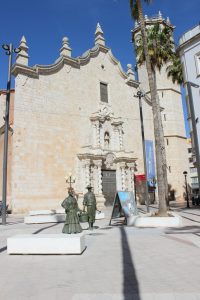 Eje cívico central Benicarló