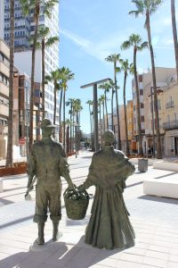 Eje cívico central Benicarló