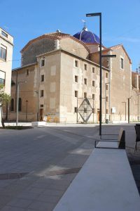 Eje cívico central Benicarló