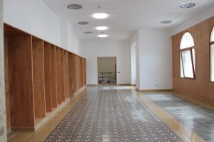 Obras Biblioteca Municipal Pego