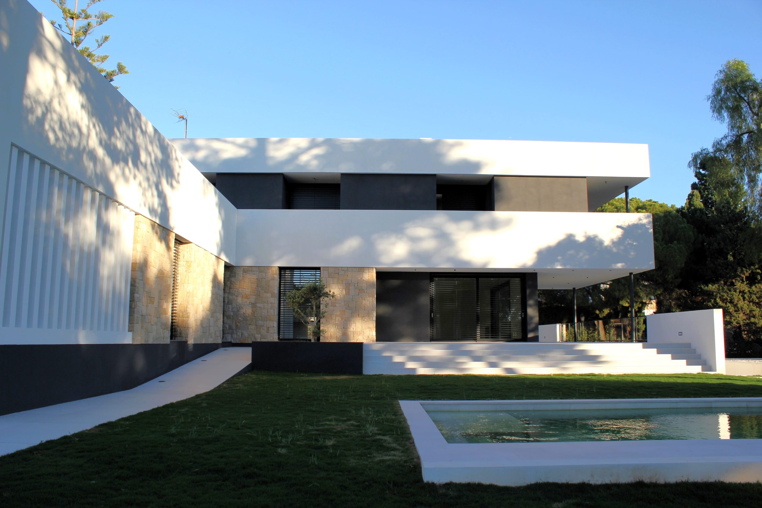 Villa en Santa Bárbara, Rocafort