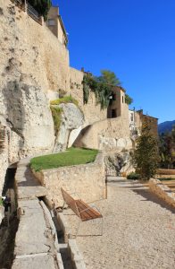 Urbanización de viales en casco antiguo de Bocairent