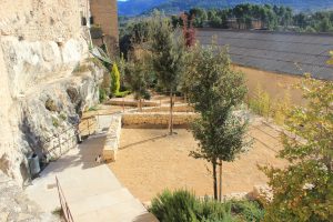 Urbanización de viales en casco antiguo de Bocairent