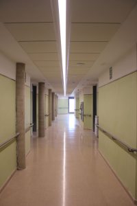 Residencia de la 3ª edad de Cella