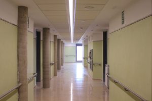 Residencia de la 3ª edad de Cella