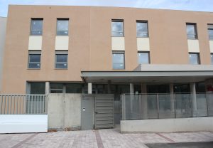 Residencia 3 ª edad de Cella