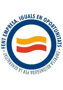 Sello Fent Empresa- Igualtat de Oportunitats