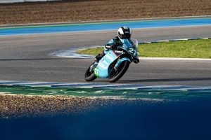 Urbamed patrocinador del equipo de motociclismo Aspar KSB technical academy