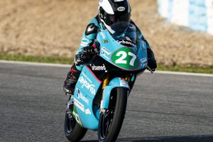 Urbamed patrocinador del equipo de motociclismo Aspar KSB technical academy
