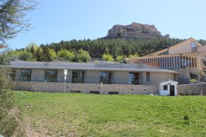 Rehabilitación y ampliación CEIP Mare de Deu, Morella
