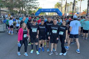 XI Carrera de Empresas València- Urbamed