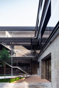 Centro de los Servicios Sociales Burriana