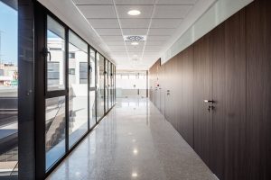 Centro de los Servicios Sociales Burriana