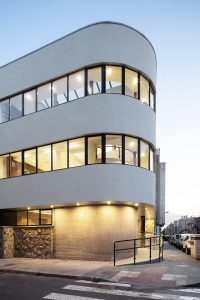 Centro de los Servicios Sociales Burriana