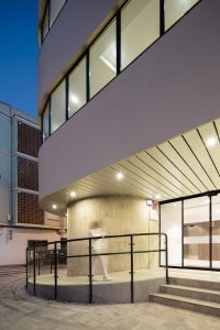 Centro de los Servicios Sociales Burriana