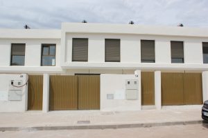Viviendas adosadas en Sagunto