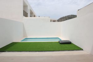 Viviendas adosadas en Sagunto