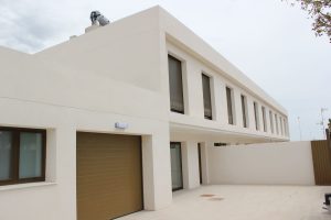 Viviendas adosadas en Sagunto