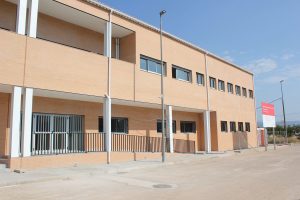 IES El Castell (Atzeneta del Maestrat)